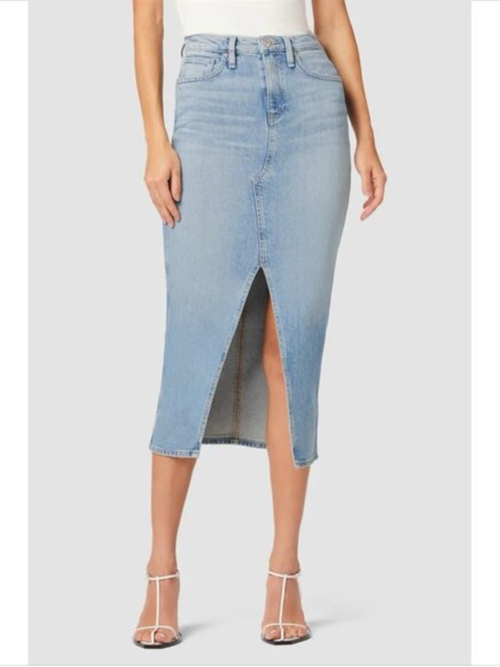 Hudson Jeans Denim Fashion Skirt (NWT)